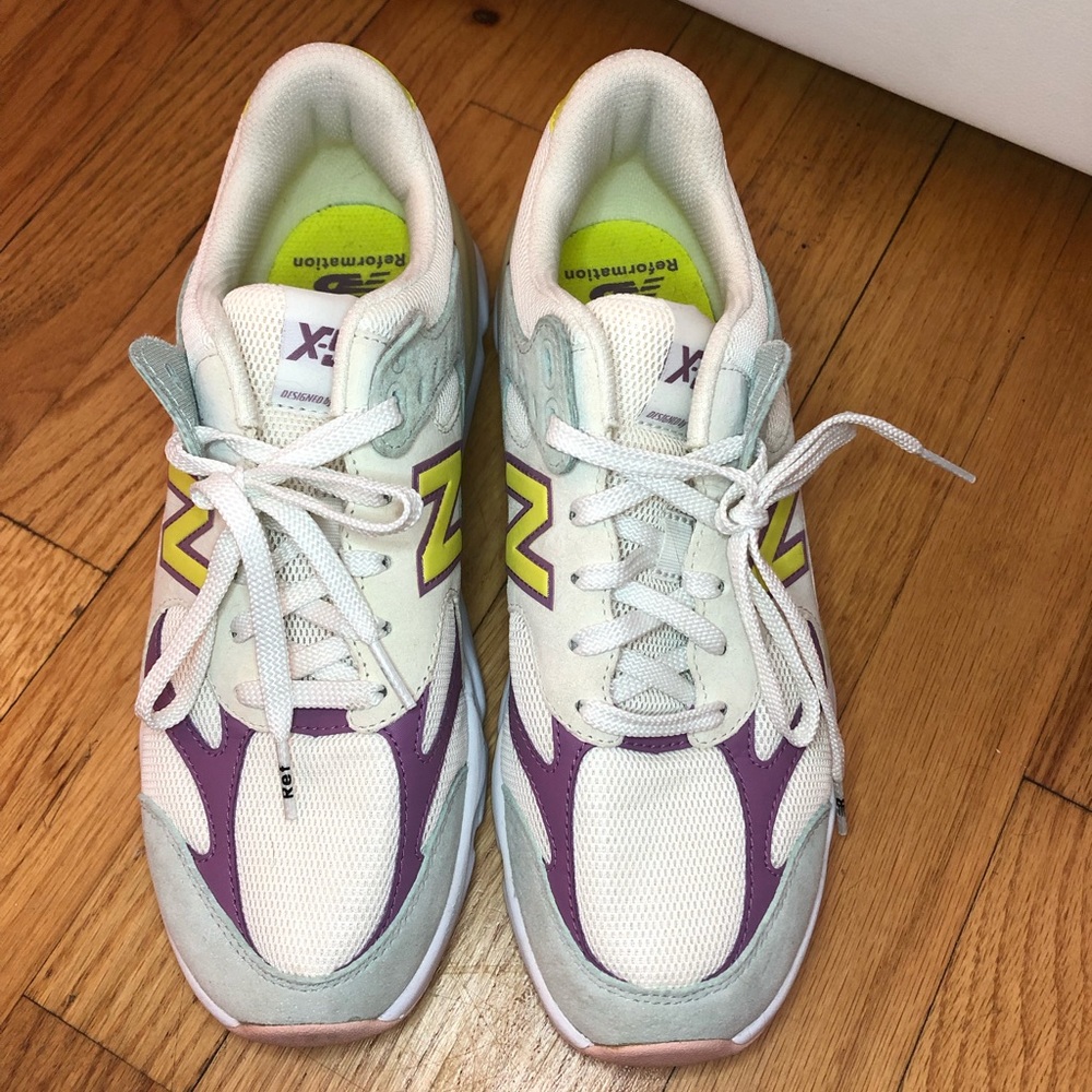 Reformation x New Balance X90 Sneakers Size 9.5